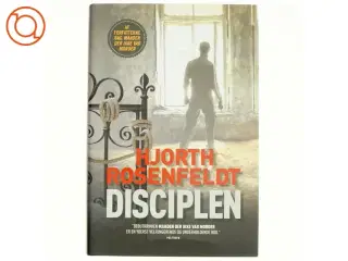 Disciplen af Michael Hjorth, Hans Rosenfeldt (Bog)