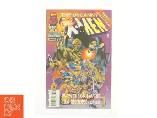 X-men 335 fra Marvel