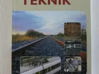Jernbane Bog "Lokomotivfører Teknik"