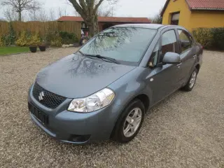 Suzuki SX4 1.6 i 4 Døres, Nysynet 