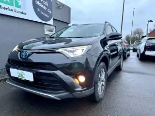 Toyota RAV4 2,5 Hybrid H3 MDS