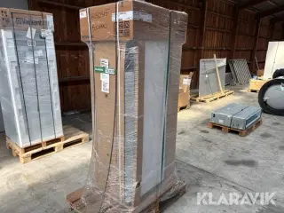 Varmepumpe Hitachi 7E483044