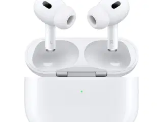 Apple AirPods Pro 2nd gen (2023) true wireless hør