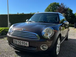 MINI COOPER CLUBMAN