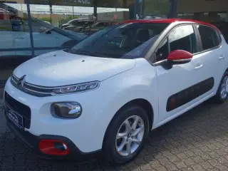 Citroën C3 1,2 PureTech 82 Feel