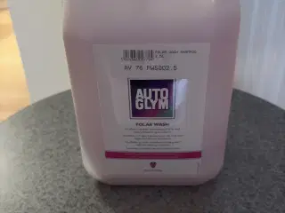 autoglym polar wash i 2.5 liter