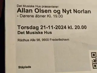 Allan Olsen og Det Ny Norlan