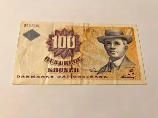 100 Kroner A7 2001