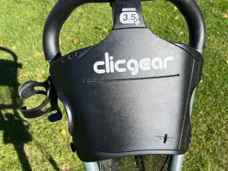 Clicgear 3.5+ Golfvogn