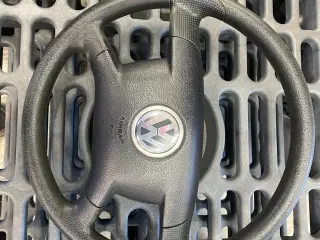 VW rat med airbag 
