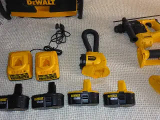 Dewalt værktøjssæt Batteri-akku værktøj