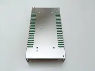 NY! 12V 33A 400W Modulær Strømforsyning + Blæser