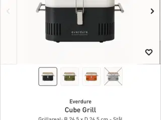 Bord grill