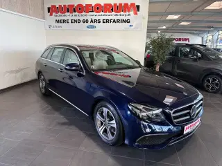 Mercedes E220 d 2,0 Avantgarde stc. aut.