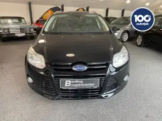 Ford Focus 1,6 SCTi 182 Titanium stc.