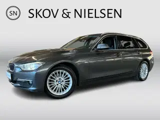 BMW 320d 2,0 Touring Luxury Line xDrive aut.