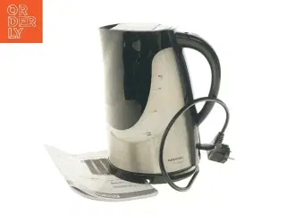 Elektrisk elkedel fra SilverCrest (str. 24 cm)