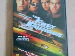 Universal Pictures The Fast and the Furious DVD 