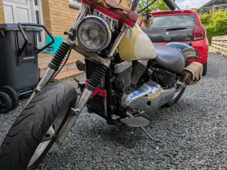 Suzuki Intruder VL 1500