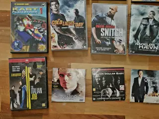 Dvd titler