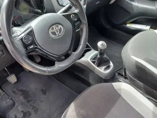 Toyota Aygo VVT-I