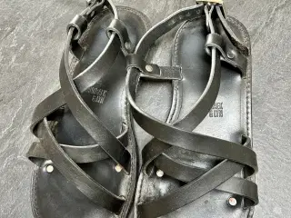 sandaler man | Sandaler | GulogGratis Herresandaler - Nye og brugte sandaler sælges