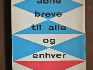 åbne breve til alle og enhver, af henry miller, ge