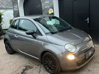 Fiat 500 0,9 TwinAir 85 Plus