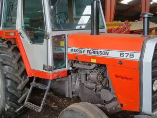 Massey Ferguson 675