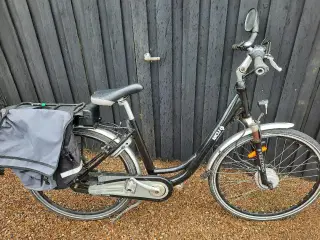 El-dame-cykel