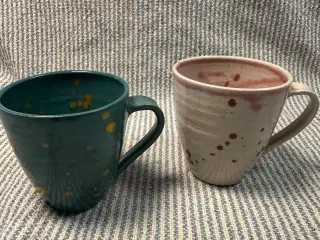 Keramik krus fra Bruuns Keramik