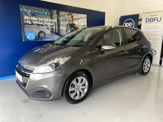 Peugeot 208 1,5 BlueHDi 100 Active