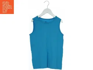 Helt ny tanktop fra H&M (str. 140)