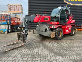 Rotations Teleskoplæsser Magni RTH5.26 med Kurv og Gafler