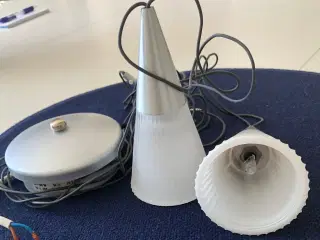 2 stk lamper - pendler
