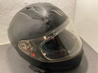 Stinger styrthjelm