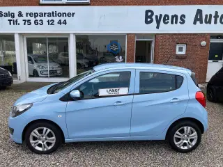 Opel Karl Nysyn med lav km