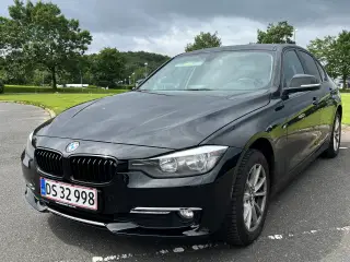 BMW 316D, 2014