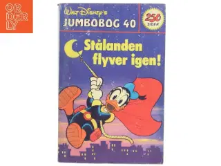 Brugt Walt Disney's Jumbobog fra Disney