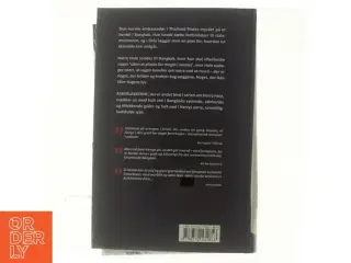 Kakerlakkerne af Jo Nesbø (Bog)