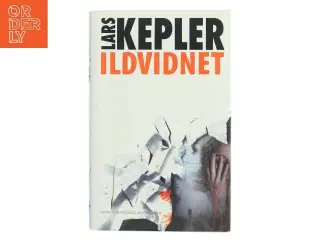 Ildvidnet af Lars Kepler (Bog)