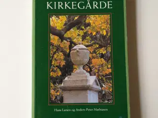 Hvem ligger hvor - ture på københavnske kirkegårde