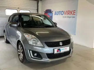 Suzuki Swift 1,2 16V Fit 90HK 5d