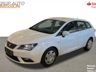 Seat Ibiza 1,2 TDI Ecomotive Style Start/Stop 75HK Stc
