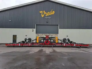 Vredo ZB4-profi XL 15m ny model med Vredo Danmark fordeler