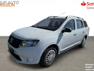 Dacia Logan 1,2 16V Ambiance 75HK