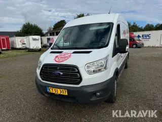 Varebil Ford Transit 2.2 tdi