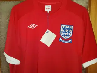 FODBOLDTRØJE, NY, ENGLAND VM TRØJE 2010,XXL