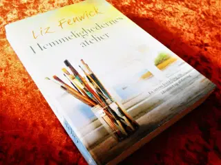 Hemmelighedernes atelier,  Liz Fenwick