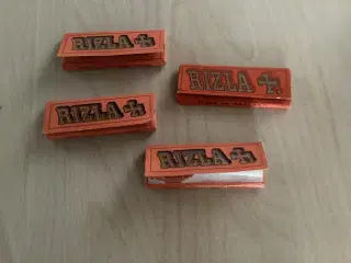 Ronson, win og rizzla